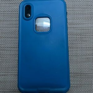 iphone XR Lifeproof Case